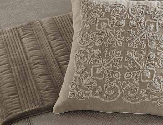 Anna Simona Souvereign Duvet Ensemble Jacquard
