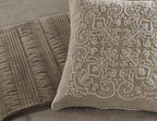 Anna Simona Souvereign Duvet Ensemble Jacquard