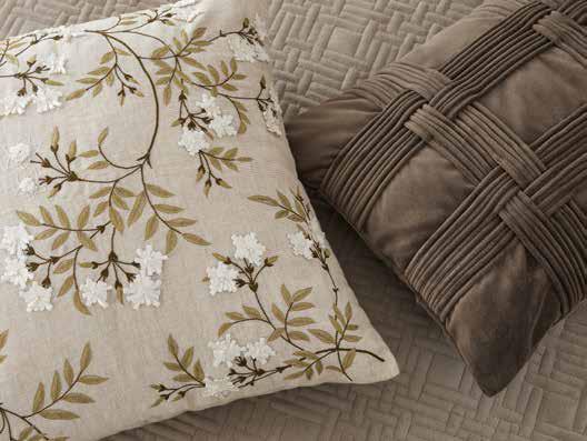 Anna Simona Amala Bedspread Velvet