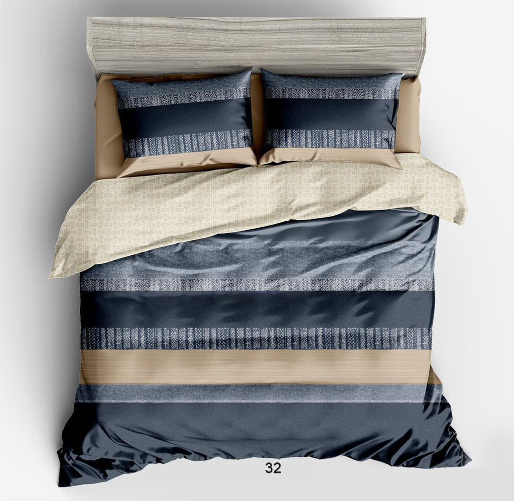 Empress Scarlet Bedsheet Set | 350TC King Size | 3-Piece SRL-16