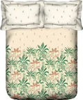 Portico Cadence 250TC Super King Bedsheet 2024-25 - 8600028 Printed Design