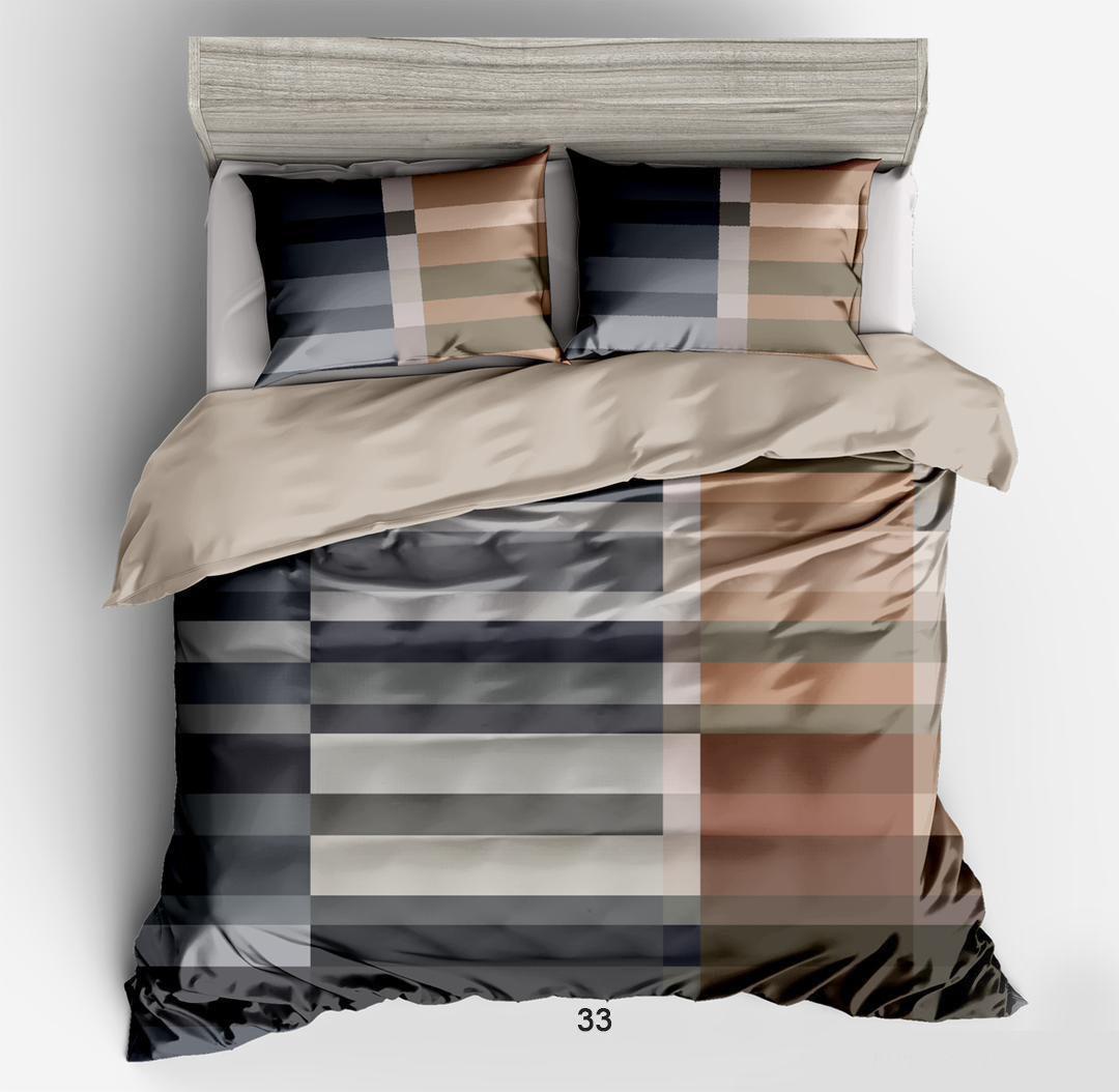 Empress Scarlet Bedsheet Set | 350TC King Size | 3-Piece SRL-17