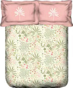 Portico Cadence 250TC Super King Bedsheet 2024-25 - Pillow Cover Detail