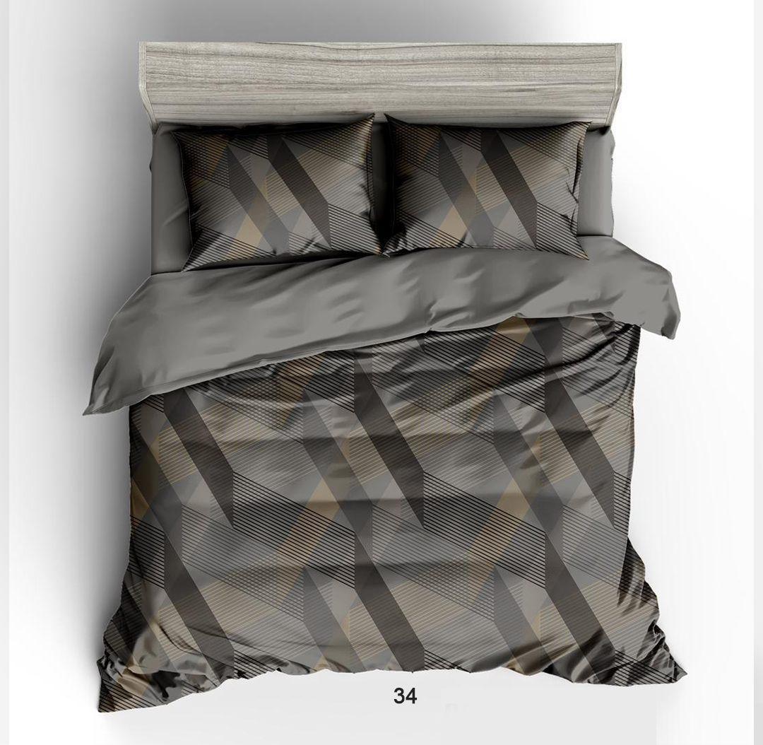 Empress Scarlet Bedsheet Set | 350TC King Size | 3-Piece SRL-18