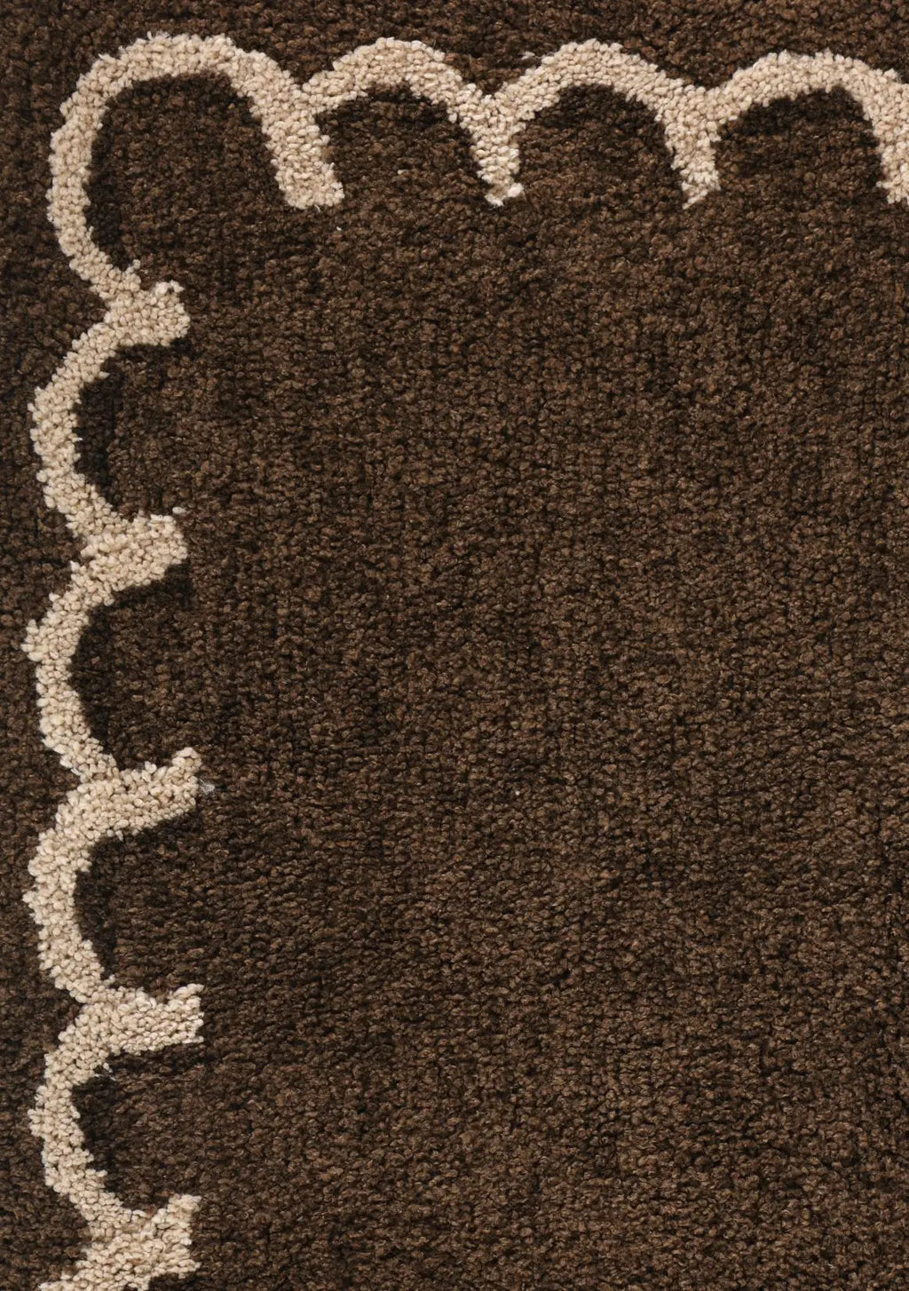 Obsessions Bathmat Scallop Collection 60 x 40 Cm OBSESSIONS
