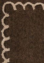 Obsessions Bathmat Scallop Collection 60 x 40 Cm OBSESSIONS
