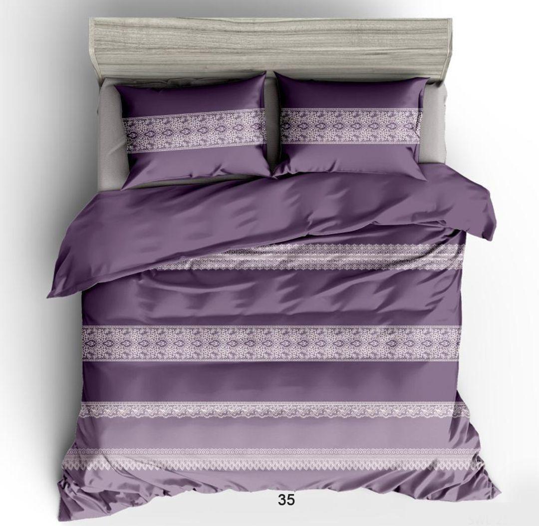 Empress Scarlet Bedsheet Set | 350TC King Size | 3-Piece SRL-19