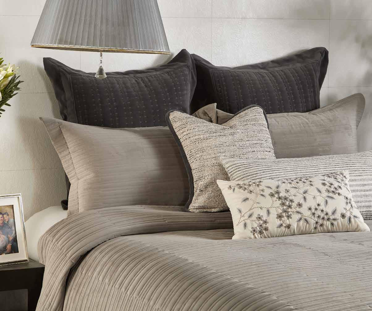 Anna Simona Epitome Bedspread Velvet