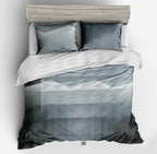 Empress Scarlet Bedsheet Set | 350TC King Size | 3-Piece SRL-20