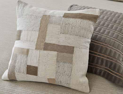 Anna Simona Fervour Duvet Ensemble Jacquard