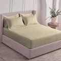 Ddecor Live Beautiful Pearl Collection Bedding Gift 5 pcsSet Miraan Seedpearl D'Decor