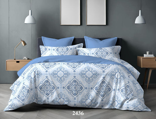 Allure Collection | AL-2436 (90 Inch X 100 Inch ) - grahsajja