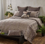 Anna Simona Cascade Bedspread Velvet