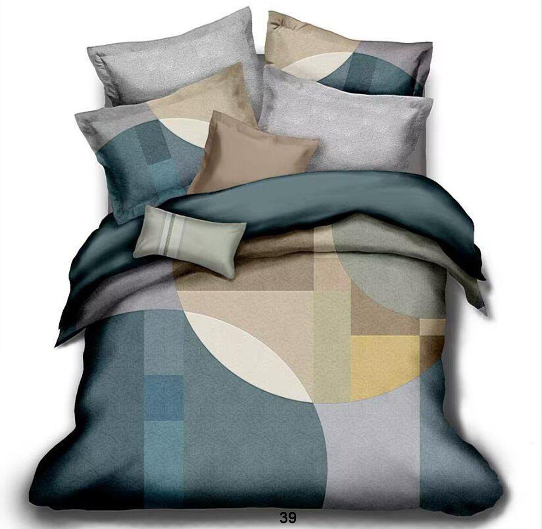 Empress Scarlet Bedsheet Set | 350TC King Size | 3-Piece SRL-23