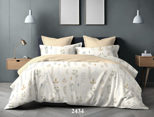 Allure Collection | AL-2434 (90 Inch X 100 Inch ) - grahsajja
