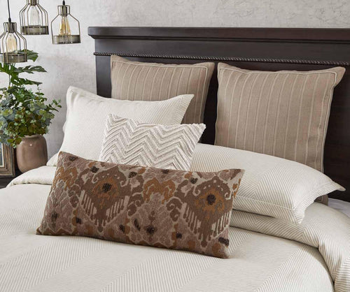 Anna Simona Beirut Duvet Ensemble Jacquard