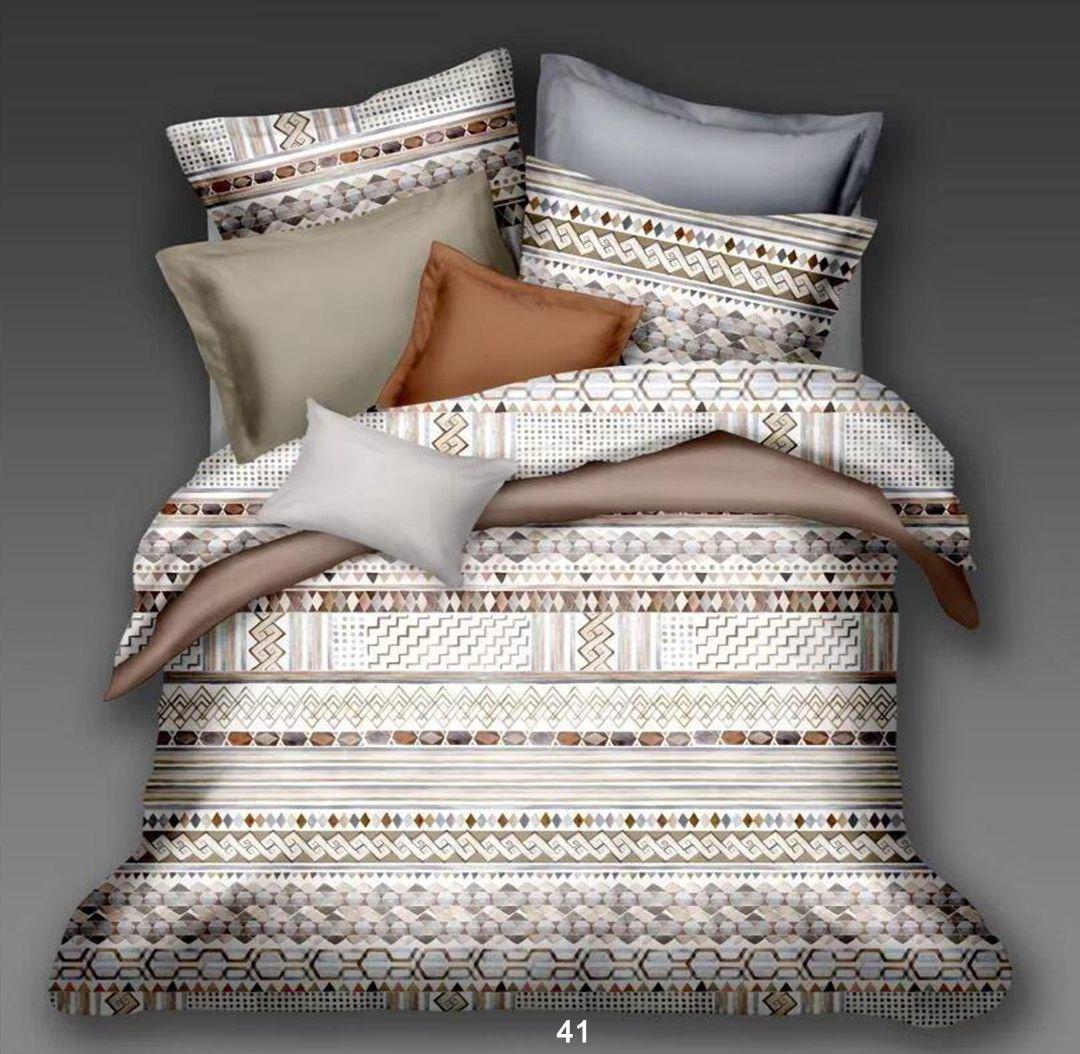 Empress Scarlet Bedsheet Set | 350TC King Size | 3-Piece SRL-25