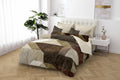 Empress Scarlet Bedsheet Set | 350TC King Size | 3-Piece SRL-26