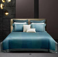 Empress Scarlet Bedsheet Set | 350TC King Size | 3-Piece SRL-27