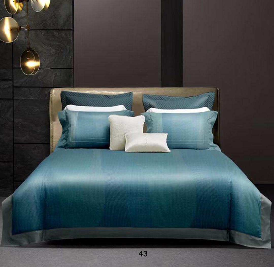 Empress Scarlet Bedsheet Set | 350TC King Size | 3-Piece SRL-27