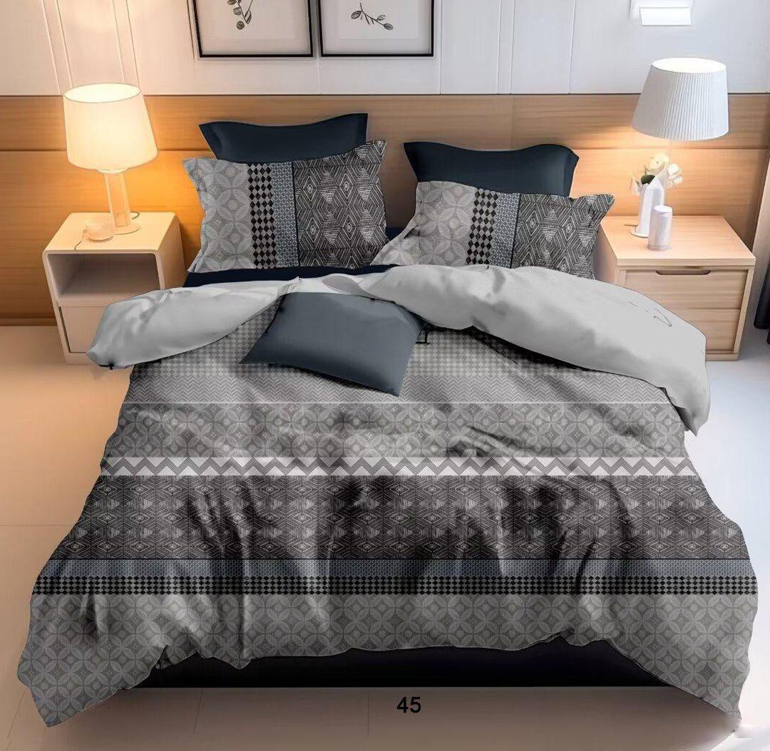 Empress Scarlet Bedsheet Set | 350TC King Size | 3-Piece SRL-29