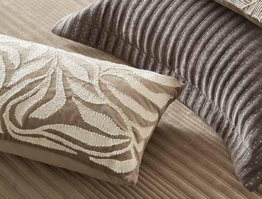 Anna Simona NOVICE Bedspread Velvet