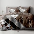 Empress Scarlet Bedsheet Set | 350TC King Size | 3-Piece SRL-30