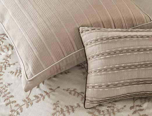 Anna Simona Trellis Duvet Ensemble Cotton