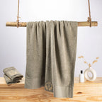 Picasso Towel - Royal Bee Bath | Color : Green