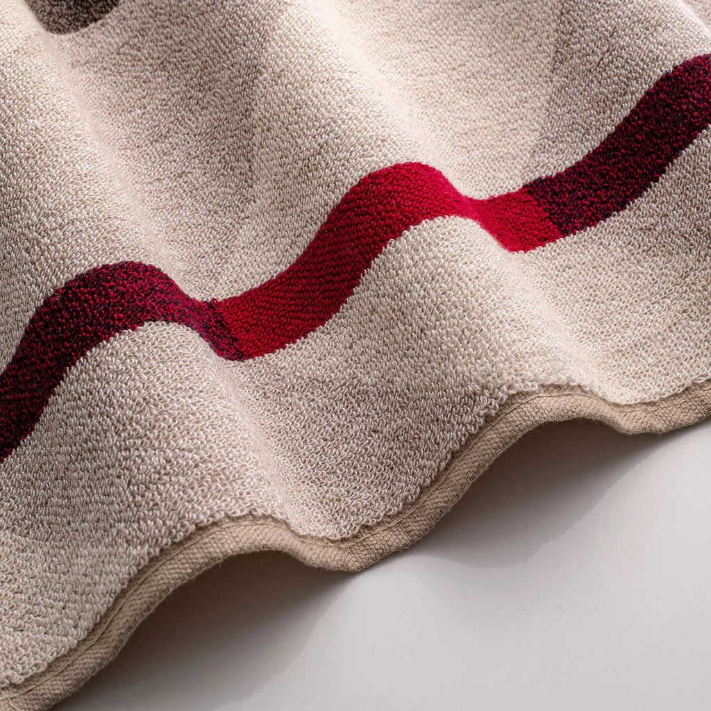 100% Luxury 2pcs Cotton Hand Towel - Pure Indulgence | Color : Coffee 02