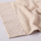 Picasso Bath Towel - Pastoral Diana | Color : Beige