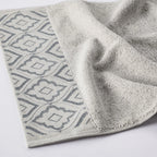 Picasso Bath Towel - Pastoral Diana | Color : Grey