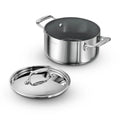 Fusao EX+ Triply Ceramic Casserole Tramontina