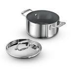 Fusao EX+ Triply Ceramic Casserole Tramontina