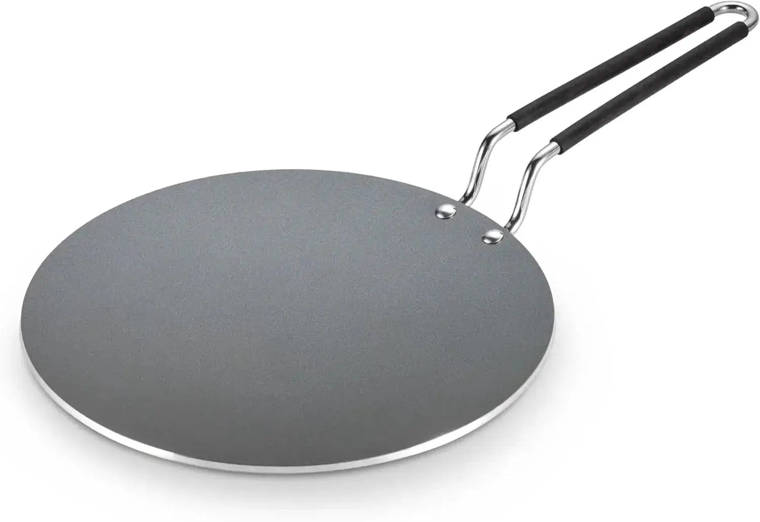 Fusao EX+ 26cm Triply Ceramic Concave Tawa 4mm thick Tramontina