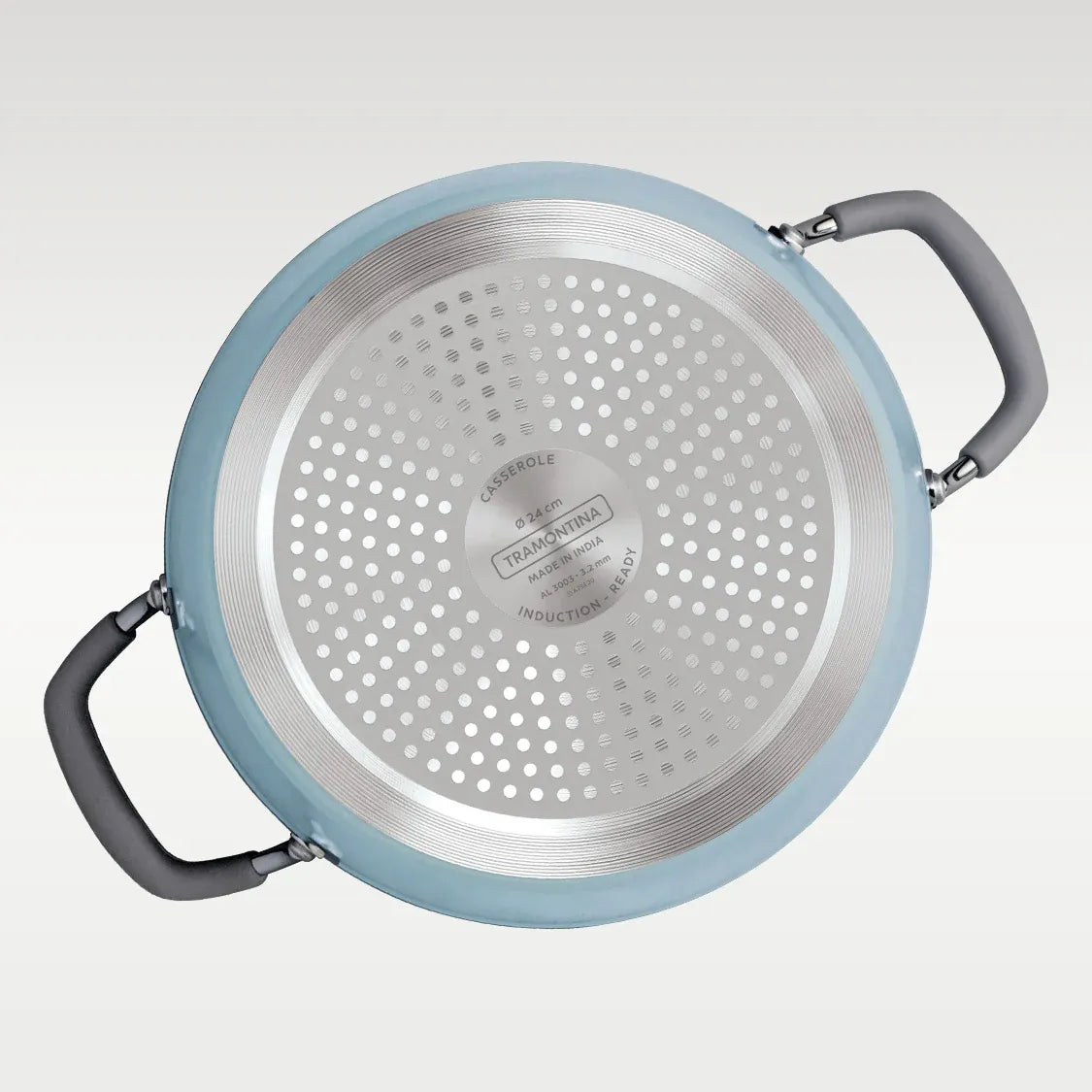 Velo Forged Casserole 24 cm - Sea