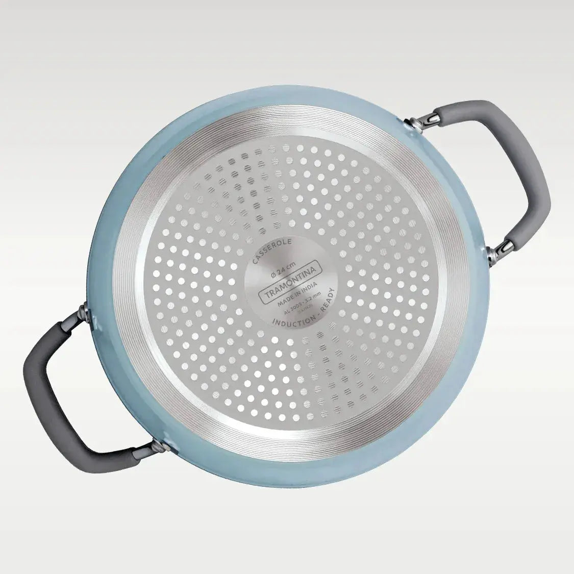 Velo Forged Casserole 24 cm - Sea Tramontina