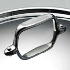 Fusao EX+ 16cm Triply Ceramic Sauce Pan with SS Lid Tramontina