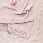 Picasso Bath Towel - Pastoral Diana | Color : Rose