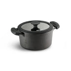 Titanex Pre-Seasoned Cast Iron Biryani Pot Tramontina
