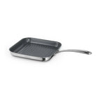 Fusao EX+ 26cm Triply Ceramic Grill Pan Tramontina