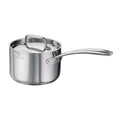 Fusao EX+ 16cm Triply Ceramic Sauce Pan with SS Lid Tramontina