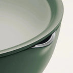 All-in-One Plus Pan 30cm/4.7L Green Tramontina
