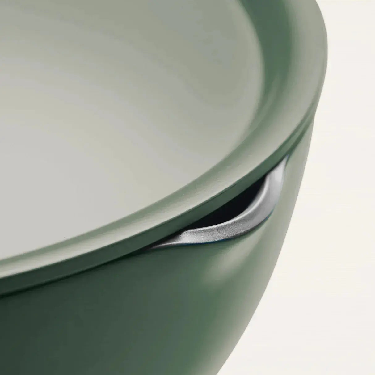 All-in-One Plus Pan 30cm/4.7L Green Tramontina