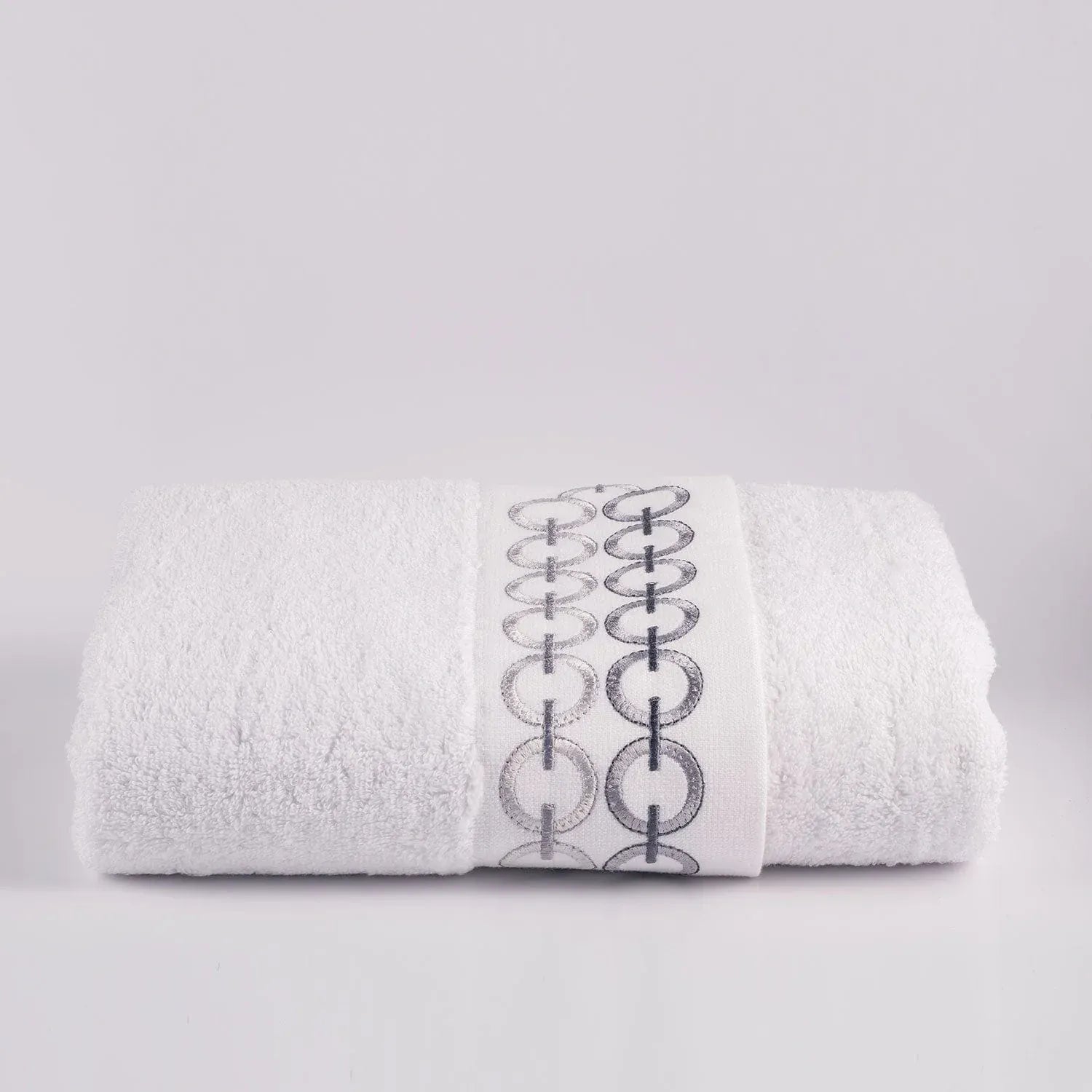 Picasso Towel - Pastroal Delta Bath | Color : White