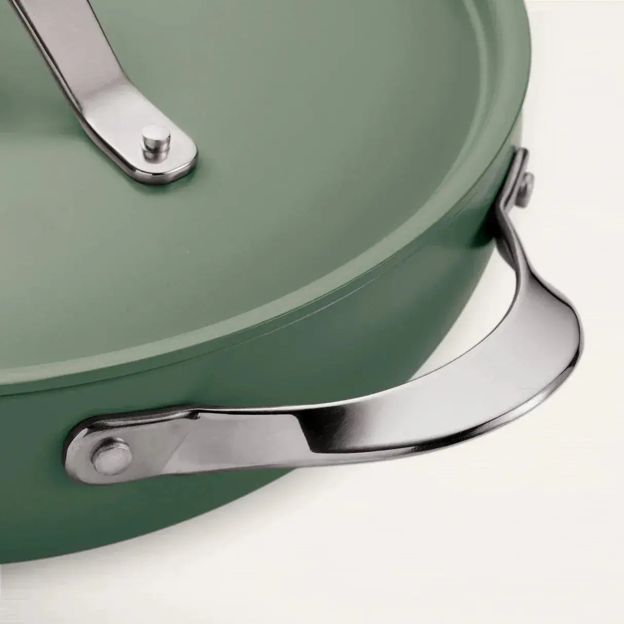 All-in-One Plus Pan 30cm/4.7L Green Tramontina