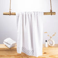 Picasso Towel - Pastoral Ares Bath | Color : White