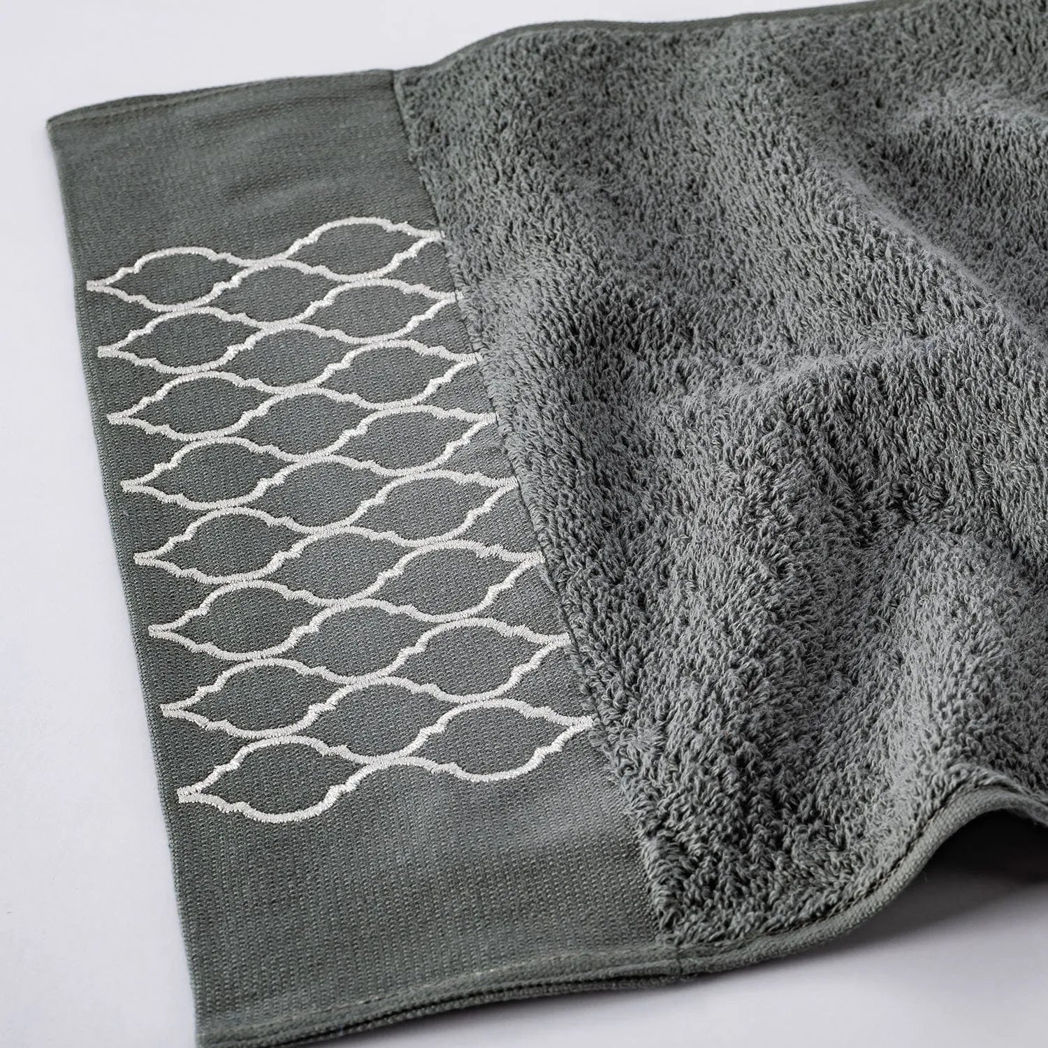 Picasso Towel - Pastoral Ares Bath | Color : Dark Grey