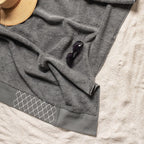 Picasso Towel - Pastoral Ares Bath | Color : Dark Grey