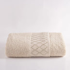 Picasso Towel - Pastoral Ares Bath | Color : Beige